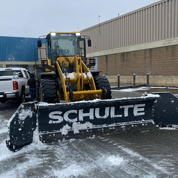 Snow & Ice Management Experts